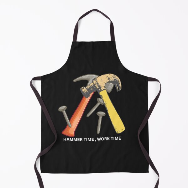 Item preview, Hammer Time, Working Time designed and sold by Bubpat.