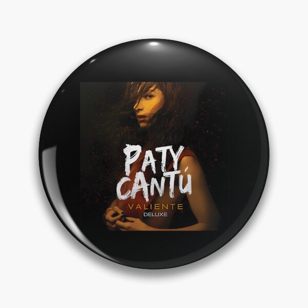 Artikelvorschau, Paty Cantú Valiente Deluxe entworfen und verkauft von BrandyCora.
