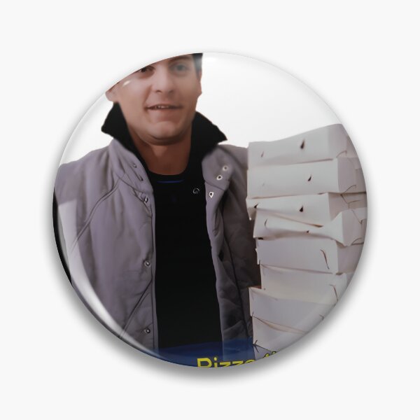 Item preview, Pizza Time. designed and sold by JesseStewart.