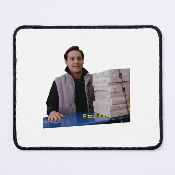 Item preview, Pizza Time. designed and sold by JesseStewart.