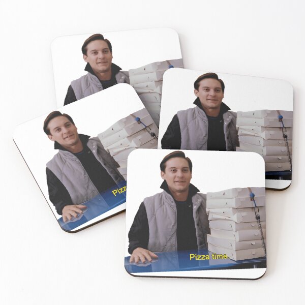 Item preview, Pizza Time. designed and sold by JesseStewart.