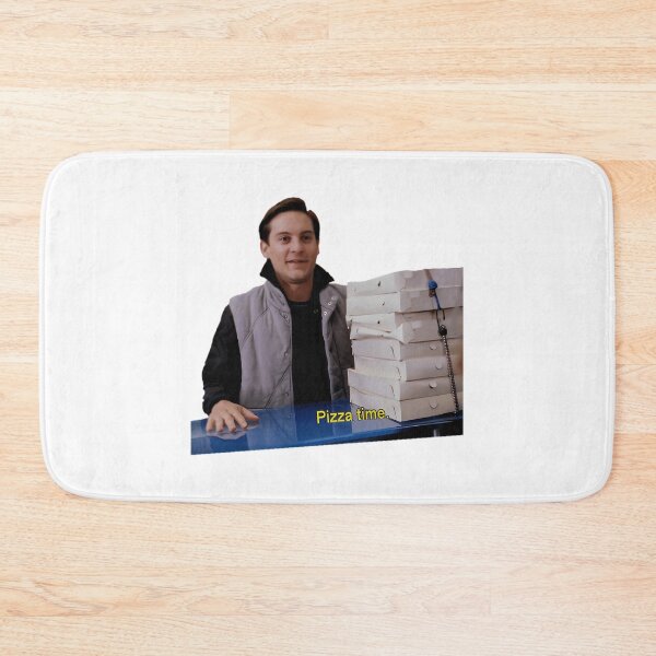 Item preview, Pizza Time. designed and sold by JesseStewart.