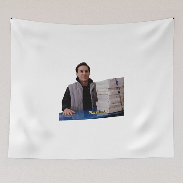 Item preview, Pizza Time. designed and sold by JesseStewart.