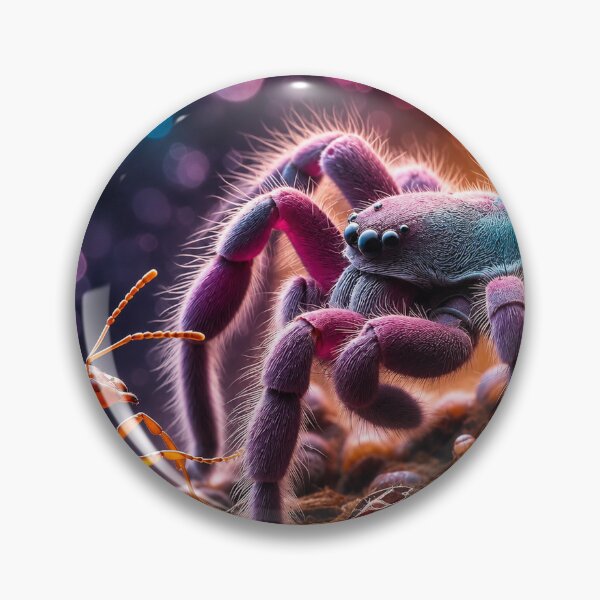 Item preview, SPIDER VS ANT  designed and sold by johnnyssandart.