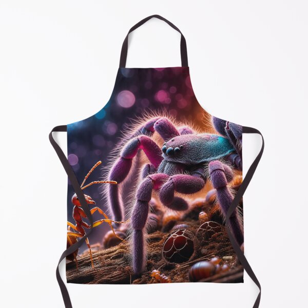 Item preview, SPIDER VS ANT designed and sold by johnnyssandart.
