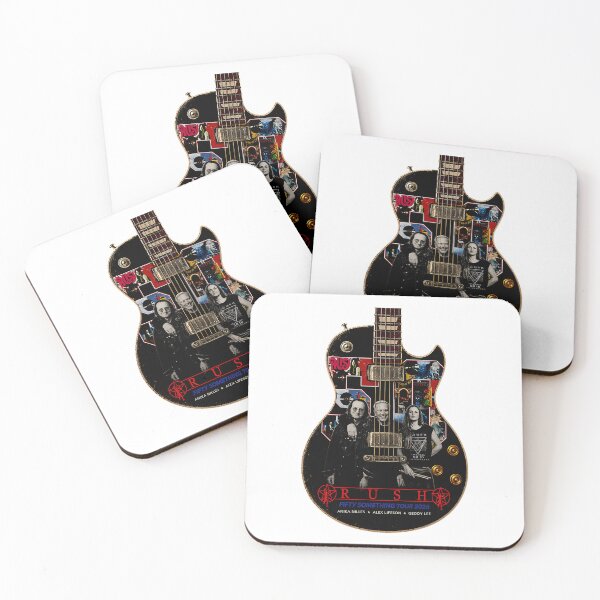 Item preview, Progressive Rock Fan Rock Legends Rush Fifty Something designed and sold by dombioliver.
