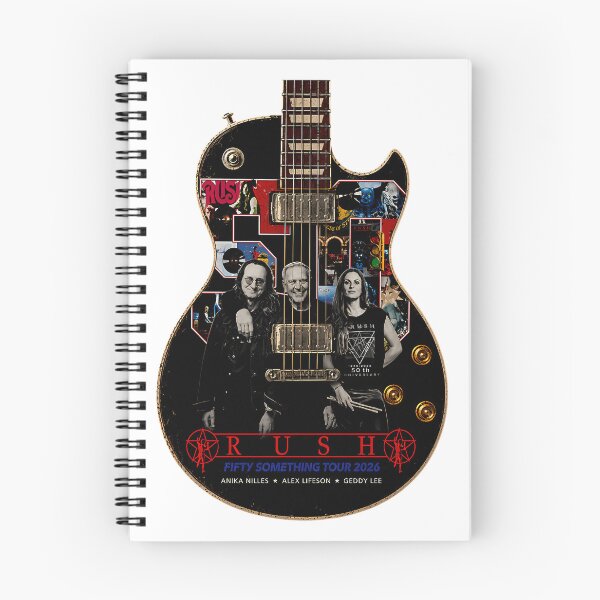 Item preview, Progressive Rock Fan Rock Legends Rush Fifty Something designed and sold by dombioliver.