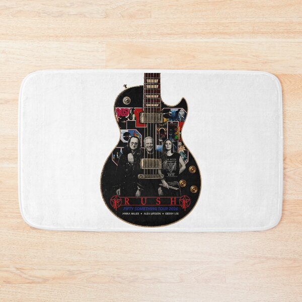 Item preview, Progressive Rock Fan Rock Legends Rush Fifty Something designed and sold by dombioliver.