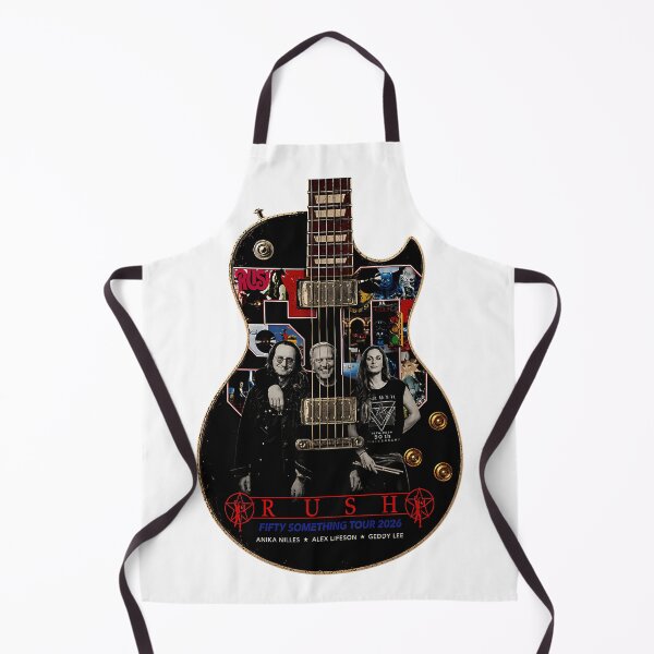 Item preview, Progressive Rock Fan Rock Legends Rush Fifty Something designed and sold by dombioliver.
