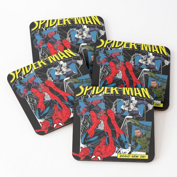 Item preview, Marvel Spider-Man Day Tarantula Scorpion Spidey designed and sold by JesseStewart.