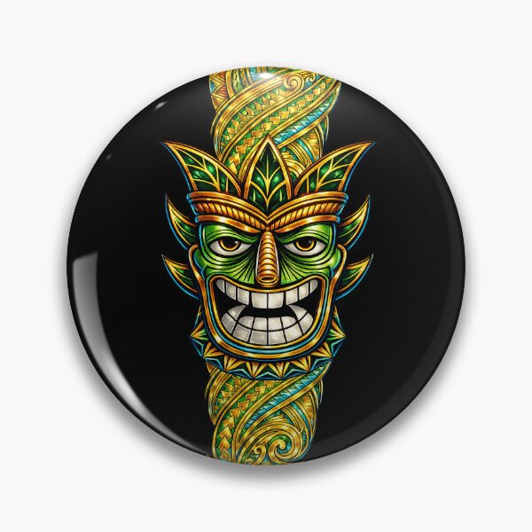 Item preview, TAHITI TATTOO.10 designed and sold by TATTOO-DESIGN.