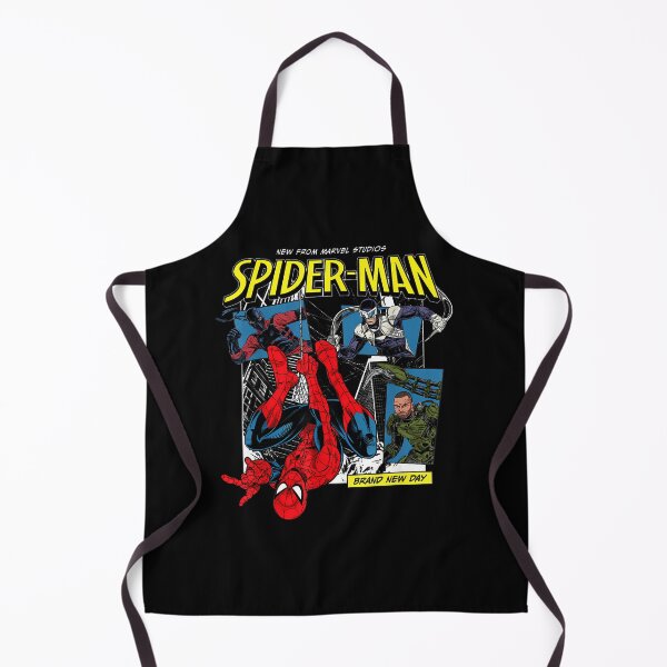 Item preview, Marvel Spider-Man Day Tarantula Scorpion Spidey designed and sold by JesseStewart.