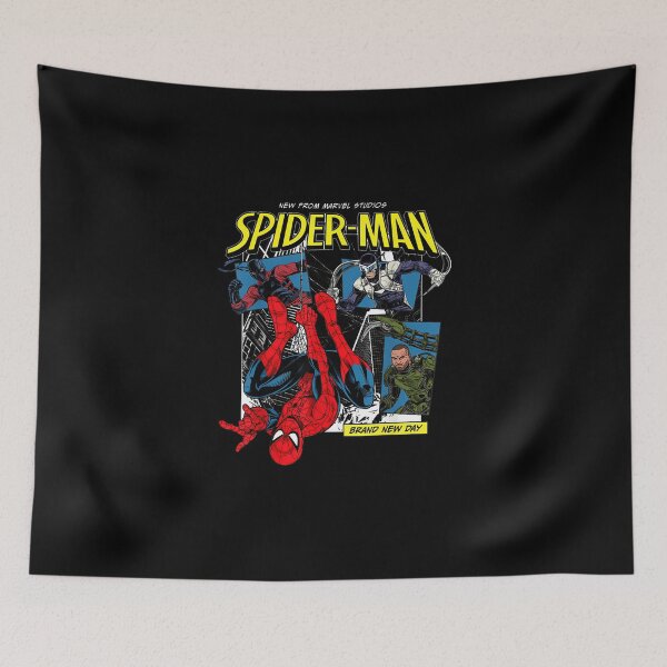 Item preview, Marvel Spider-Man Day Tarantula Scorpion Spidey designed and sold by JesseStewart.