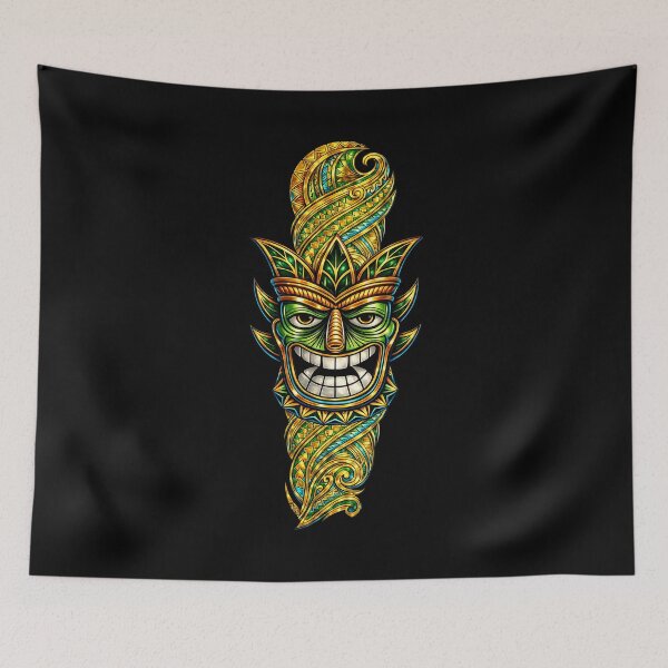 Item preview, TAHITI TATTOO.10 designed and sold by TATTOO-DESIGN.