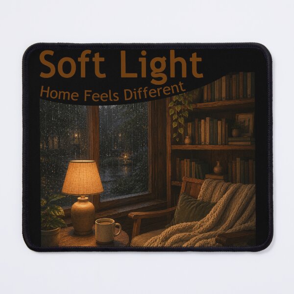 Item preview, Soft Light designed and sold by QuietNovaShop.
