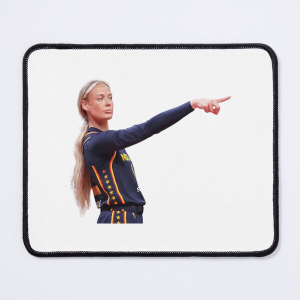 Item preview, Sophie Cunningham Indiana Fever Pointing designed and sold by tihaiaiw.