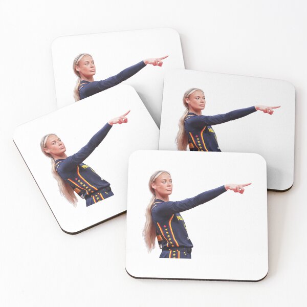 Item preview, Sophie Cunningham Indiana Fever Pointing designed and sold by tihaiaiw.