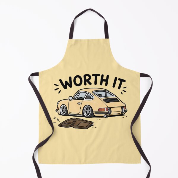 Item preview, Worth It Project Car Humor designed and sold by MonkiFlipp.