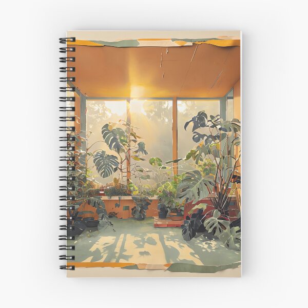 Item preview, Solarium Serenade designed and sold by ONYX Pixee.