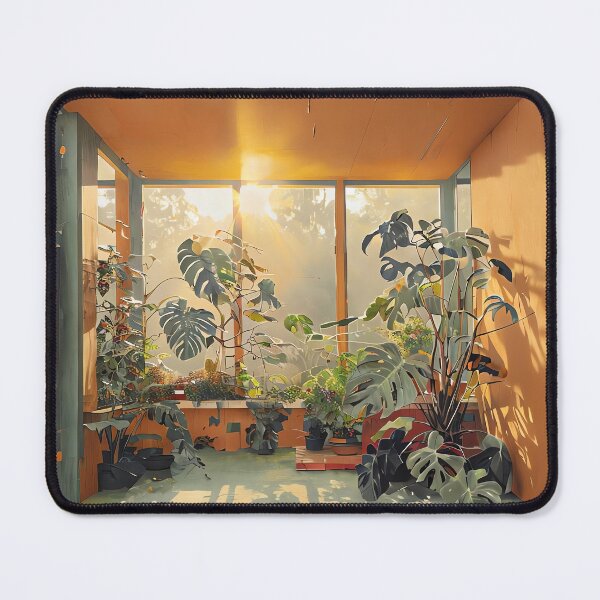 Item preview, Solarium Serenade designed and sold by ONYX Pixee.