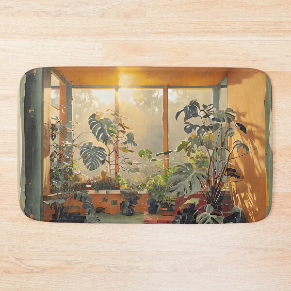 Item preview, Solarium Serenade designed and sold by ONYX Pixee.