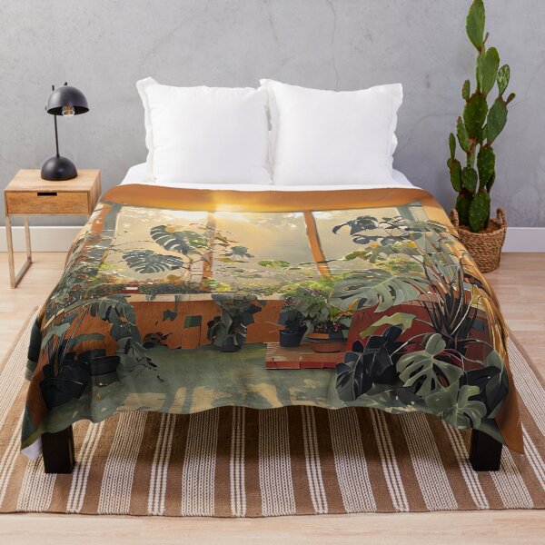 Item preview, Solarium Serenade designed and sold by ONYX Pixee.