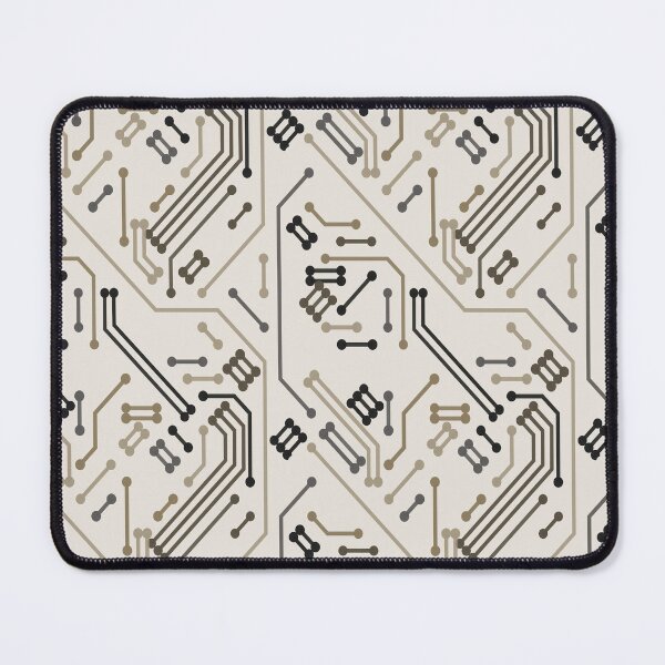 Item preview, The Retro-Futurist Circuitry Nostalgie designed and sold by TexSta.