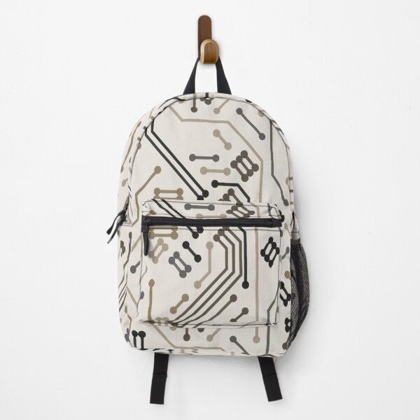 Item preview, The Retro-Futurist Circuitry Nostalgie designed and sold by TexSta.
