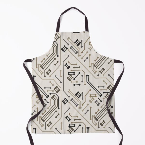 Item preview, The Retro-Futurist Circuitry Nostalgie designed and sold by TexSta.