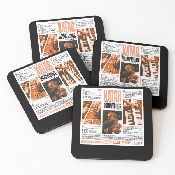 Item preview, Xatar Feat. Heavytones Live 2024 The Rehearsals designed and sold by BrandyCora.