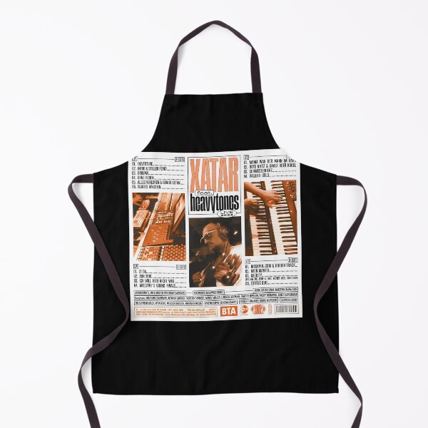 Item preview, Xatar Feat. Heavytones Live 2024 The Rehearsals designed and sold by BrandyCora.
