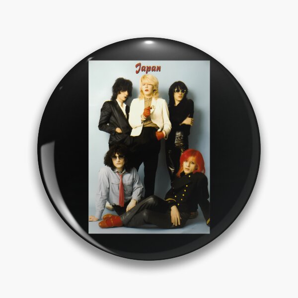 Item preview, Five Members Posed Sitting And Standing designed and sold by yourfavh.
