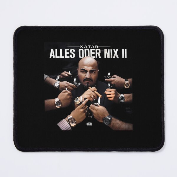 Item preview, Xatar Alles Oder Nix II designed and sold by BrandyCora.