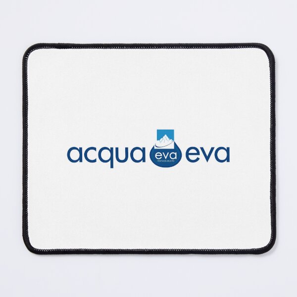 Item preview, Acqua Eva Fonti Alta Valle Po Water Logo designed and sold by chinbza.
