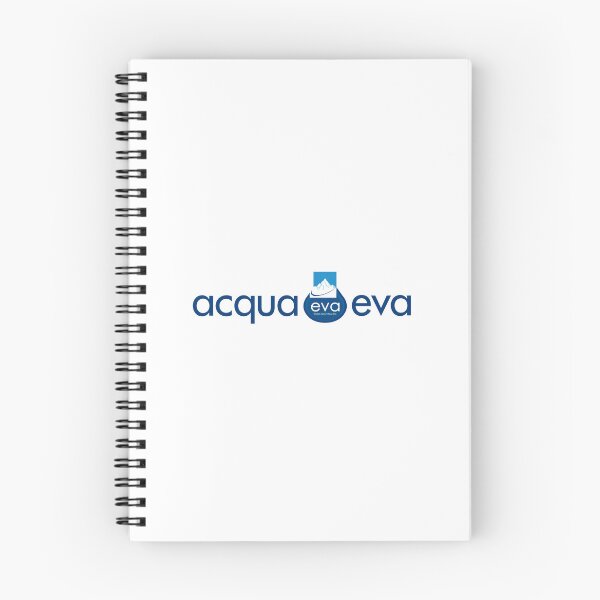 Item preview, Acqua Eva Fonti Alta Valle Po Water Logo designed and sold by chinbza.