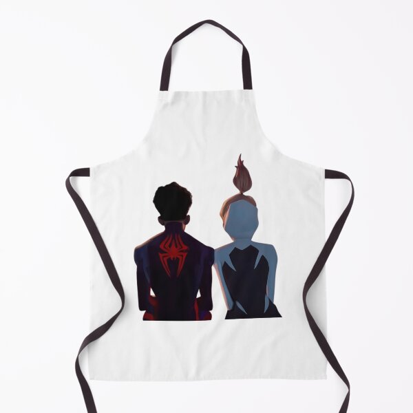 Item preview, Miles Morales And Gwen Stacy designed and sold by JesseStewart.