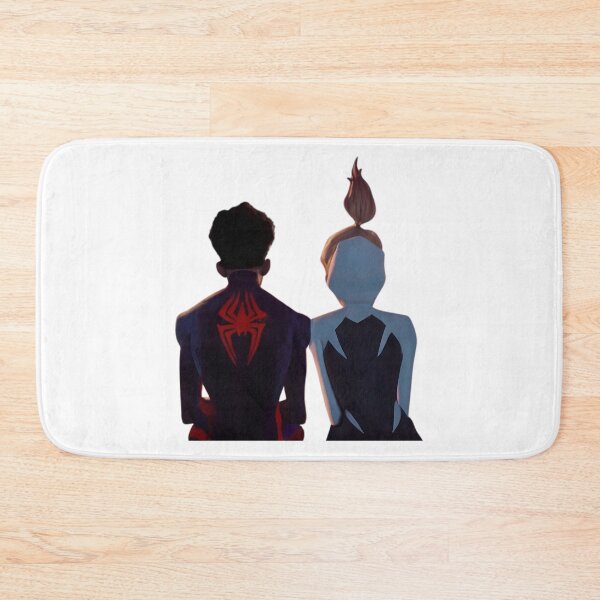 Item preview, Miles Morales And Gwen Stacy designed and sold by JesseStewart.