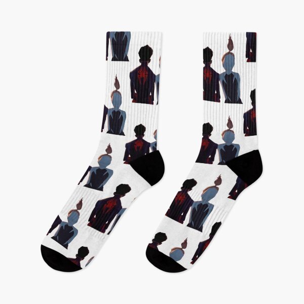 Item preview, Miles Morales And Gwen Stacy designed and sold by JesseStewart.