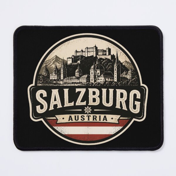 Item preview, Salzburg - Austria designed and sold by GoodOldVintage.
