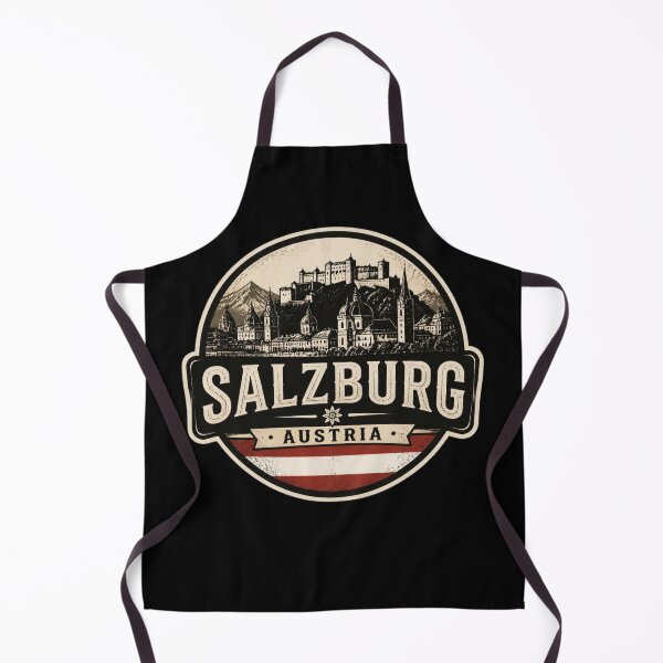 Item preview, Salzburg - Austria designed and sold by GoodOldVintage.