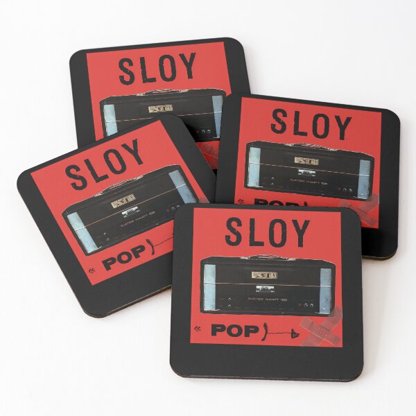 Item preview, Sloy Pop 1995 designed and sold by BrandyCora.