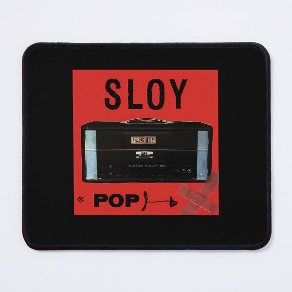 Item preview, Sloy Pop 1995 designed and sold by BrandyCora.