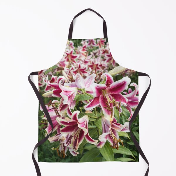 Item preview, Vibrant Asiatic Lilies in Bloom designed and sold by Georgia Mizuleva.