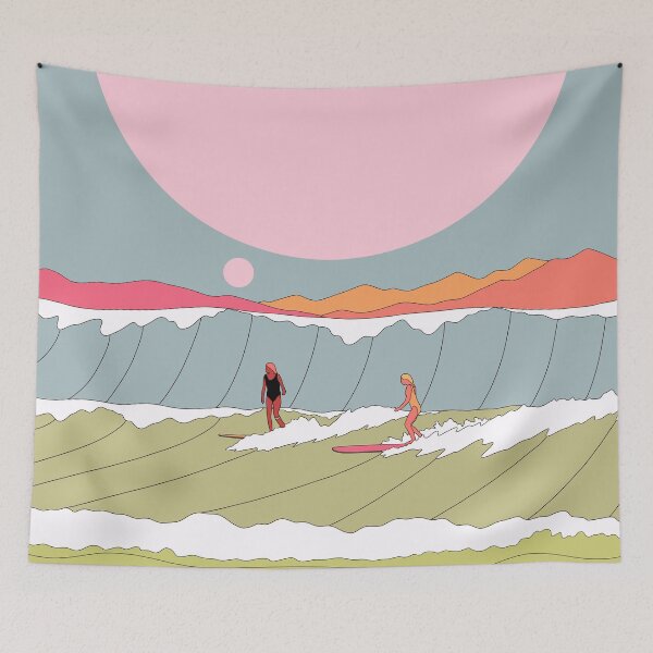 Item preview, Summer friends designed and sold by Swadeillustrations.
