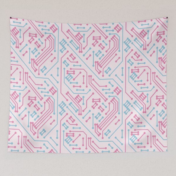 Item preview, The Retro-Futurist Circuitry Candy designed and sold by TexSta.