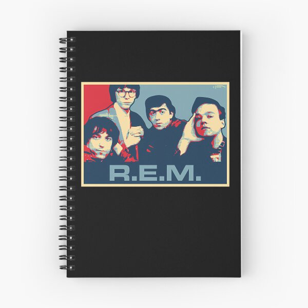 Item preview, Four Member Band Poster Tri Color Portrait designed and sold by deathfallstudio.