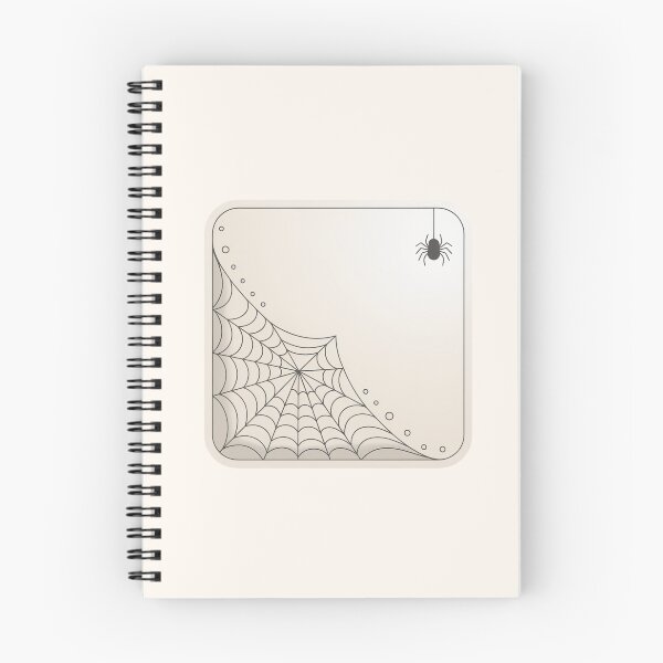 Item preview, Soft Spiderweb Corner Halloween Art designed and sold by TrendMorphic.