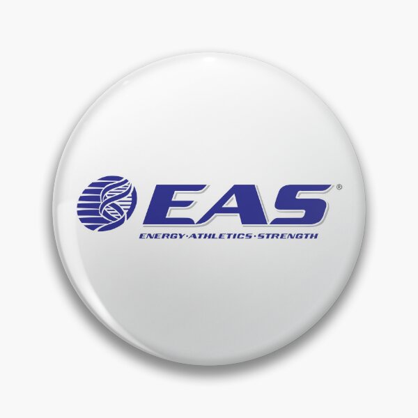 Item preview, EAS Energy Athletics Strength Gym Fitness Logo designed and sold by chinbza.