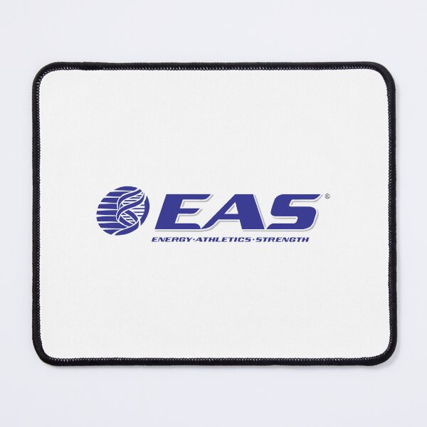 Item preview, EAS Energy Athletics Strength Gym Fitness Logo designed and sold by chinbza.