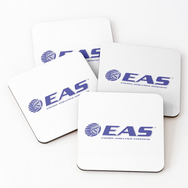 Item preview, EAS Energy Athletics Strength Gym Fitness Logo designed and sold by chinbza.
